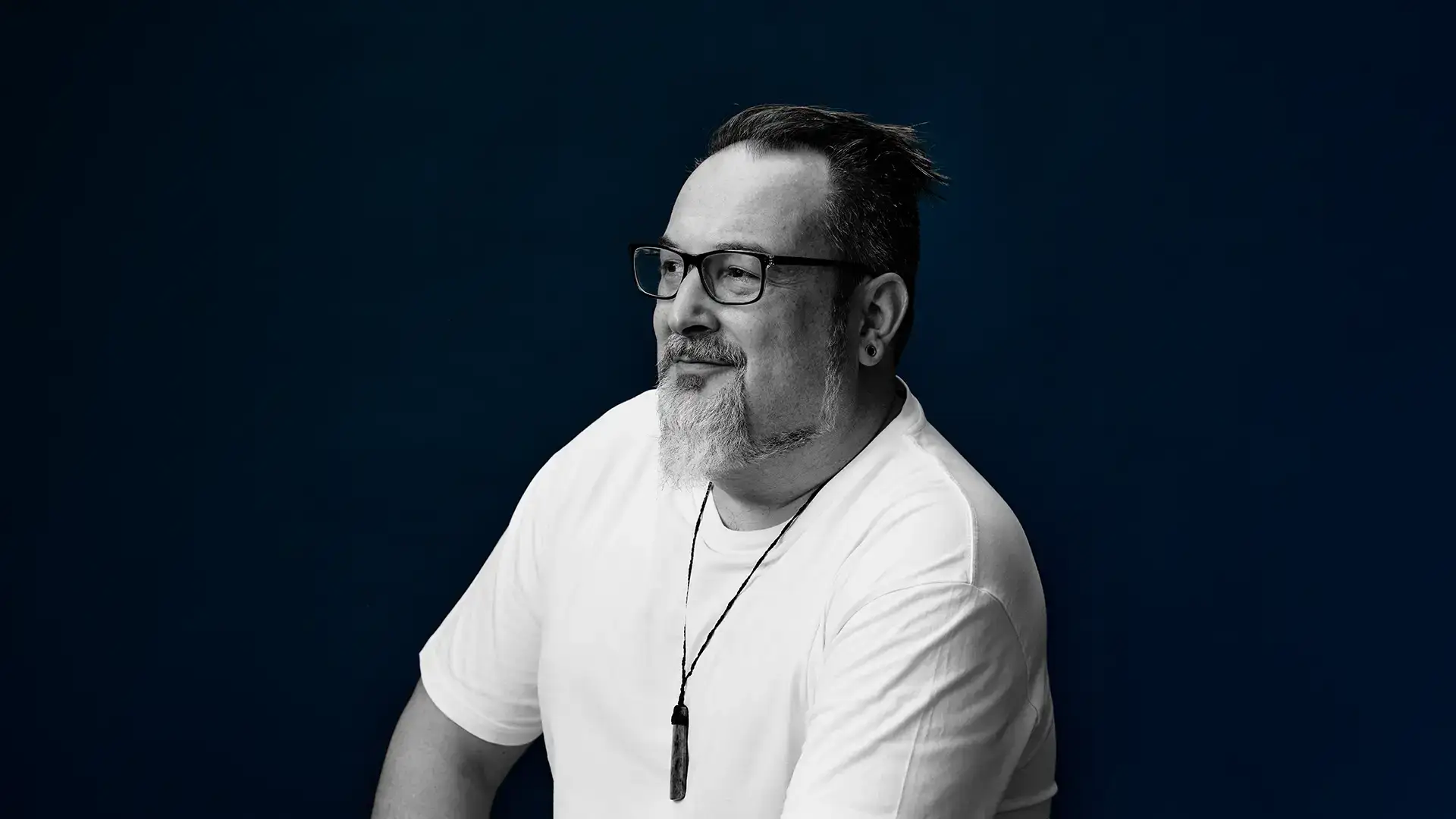 EJ Mathers, founder of Newtown Digital